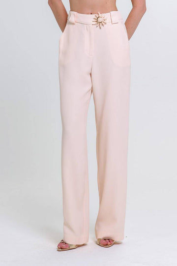 CHARTH - Calça Amara Areia